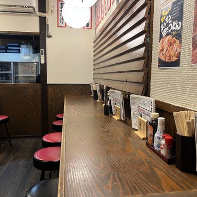 アカマル屋 東向島店_カウンター