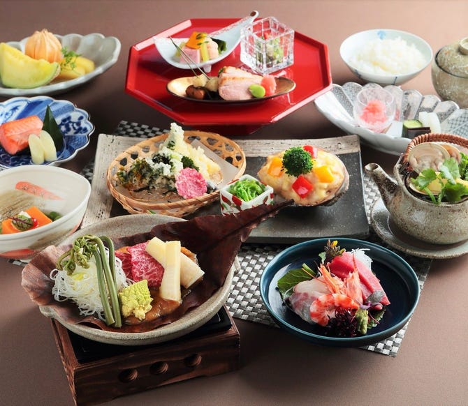 Ayamekan アヤメカン 奈良市 会席料理 ぐるなび