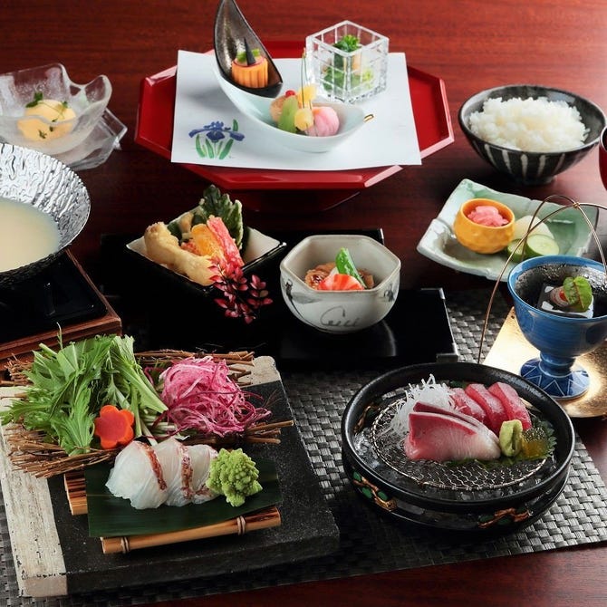 Ayamekan アヤメカン 奈良市 会席料理 ぐるなび