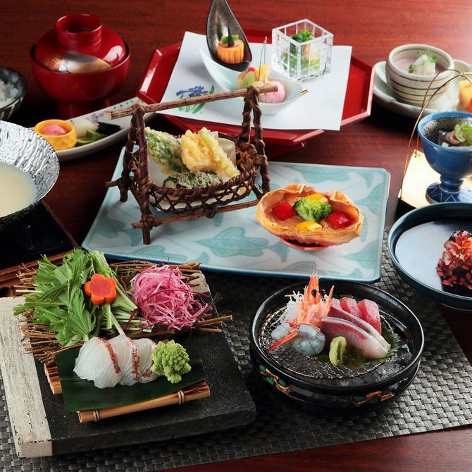 Ayamekan アヤメカン 奈良市 会席料理 ぐるなび