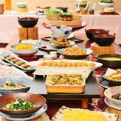 Ayamekan 奈良市 バイキング ビュッフェ の予約 コース一覧 ぐるなび