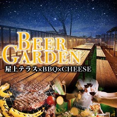札幌ビアガーデン SKY Garden すすきの店