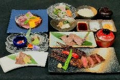 和牛会席【お昼限定】