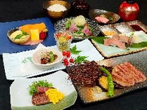 和牛会席【お昼限定】