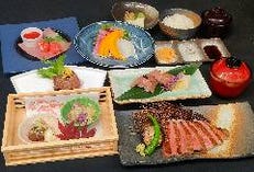 和牛会席【お昼限定】