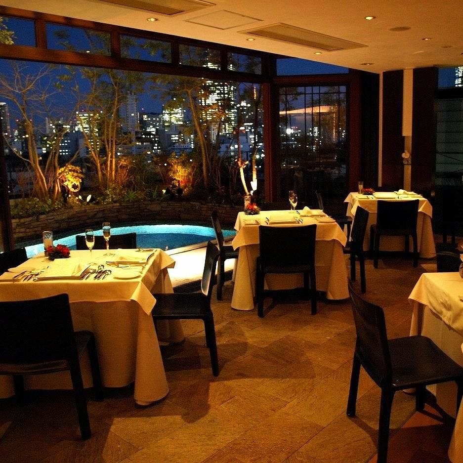 葉山庵tokyo 外苑前 青山一丁目 フレンチ フランス料理 ぐるなび