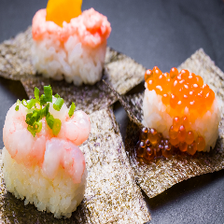 高級寿司ネタが心ゆくまで食べ放題！