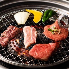 焼肉ロッヂ 新発田店 