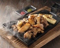 九州料理 鶏炭火焼 山内農場 会津若松駅前店