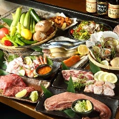 囲炉裏と蒸し鍋 和み 蕨 居酒屋 ぐるなび