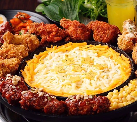 サムギョプサル食べ放題 韓友家 大久保店 大久保 韓国料理 ぐるなび