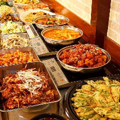 サムギョプサル食べ放題 韓友家 大久保店 