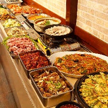 サムギョプサル食べ放題 韓友家 大久保店 写真 ぐるなび