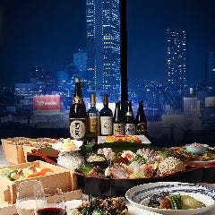 池袋でディナー デートにおすすめな夜景が綺麗なレストラン特集