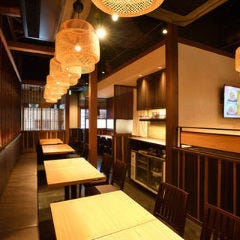 ひつまぶし 名古屋 備長 金シャチ横丁店