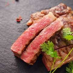 極上仙台牛サーロインステーキ