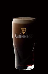 アイルランドを代表する黒ビール”Guinness Draught Stout”