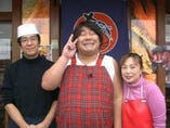 石ちゃんも大満足♪その他ＴＶ出演多数の有名店です！