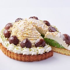 茶鍋カフェ Kagurazaka Saryo 池袋サンシャインシティー店 メニュー タルト ケーキ ぐるなび