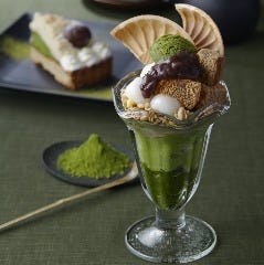 茶鍋カフェ Kagurazaka Saryo 池袋サンシャインシティー店 メニュー 和スイーツ ぐるなび