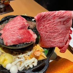 しゃぶ輝新橋店 完全個室 黒毛和牛しゃぶしゃぶすき焼き食べ放題 