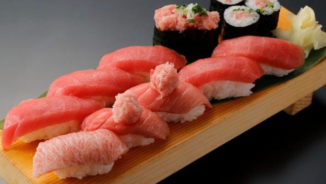 板前寿司 赤坂店 赤坂 寿司屋 ぐるなび