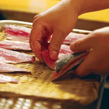 ネタ×シャリが織りなす日本伝統の味
素材の旨味際立つ江戸前寿司