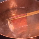 松坂牛 しゃぶしゃぶコース