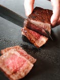 松阪牛 ステーキコース