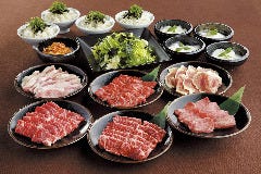 炭火焼肉さかい 御坊店