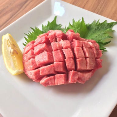 焼肉 えぇじゃん  こだわりの画像