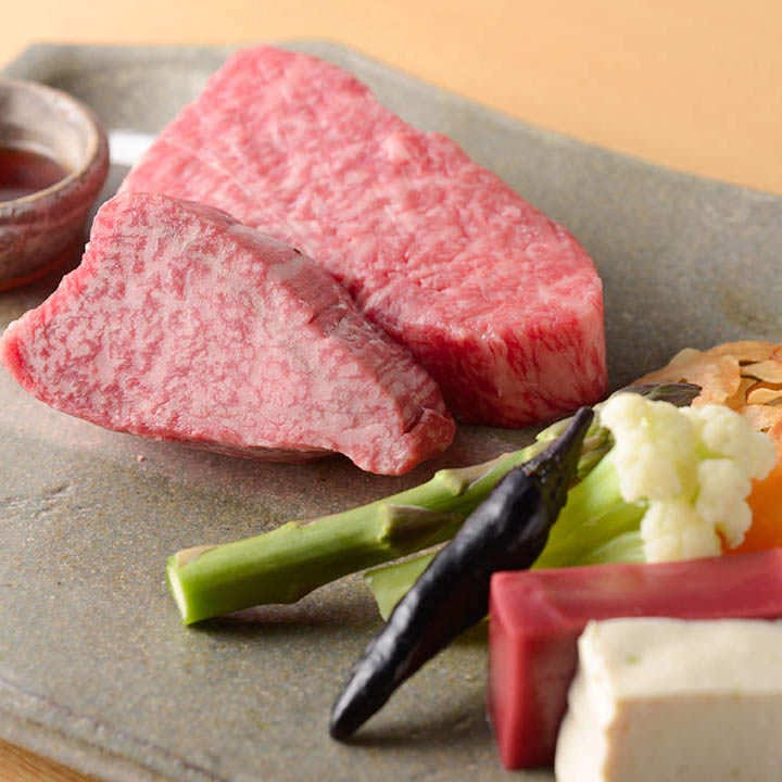 【関コース】季節野菜と最高級和牛ステーキ、前菜からデザートまで7品｜記念日 誕生日 接待 宴会の詳細｜和牛ステーキ 関（奈良市/鉄板焼き ...