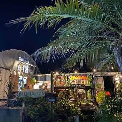 オクマナビ CAFE&BBQ