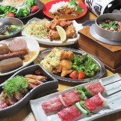 松山地下屋台 松山 居酒屋 ぐるなび