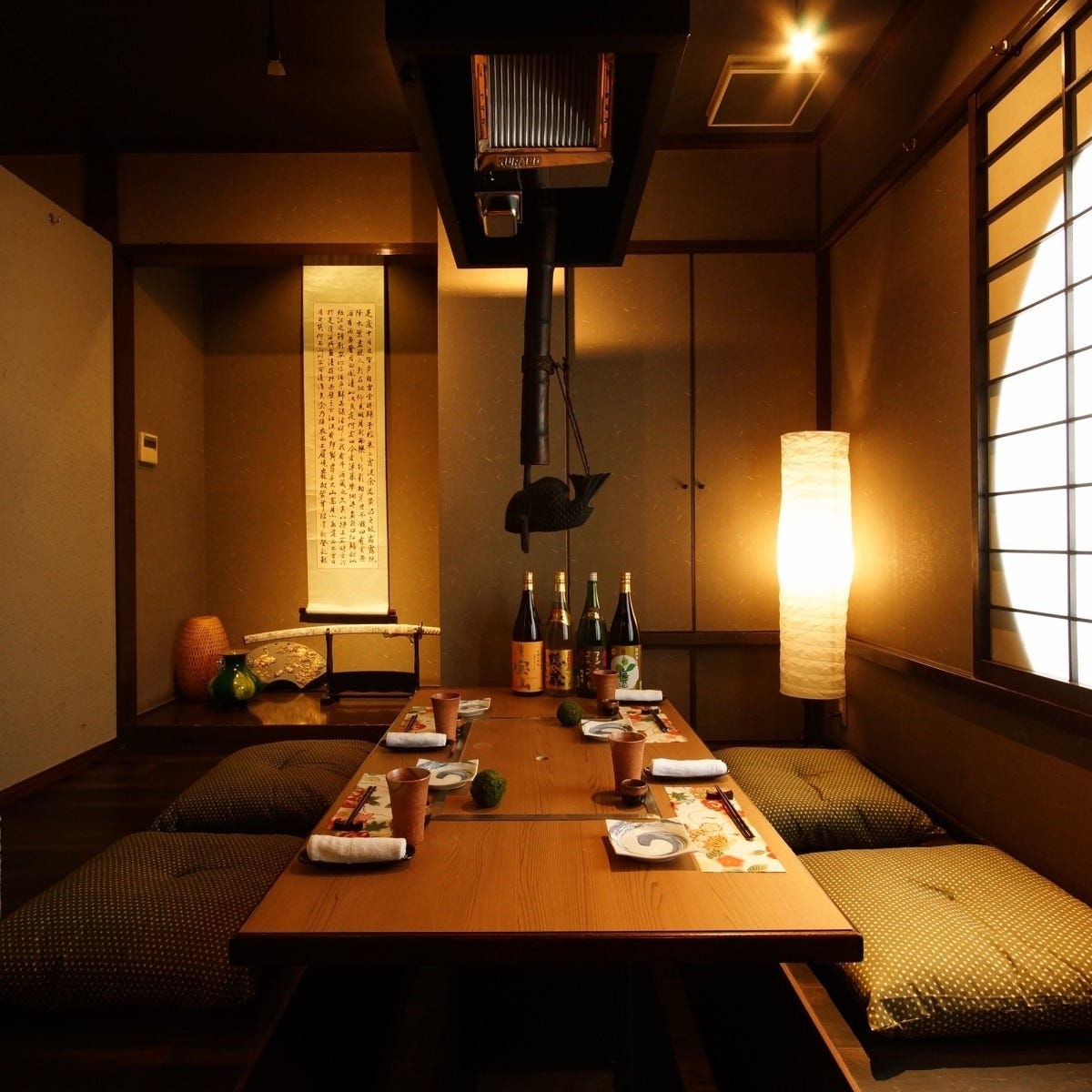 個室 泳ぎイカ 九州うまか 新大宮駅前店 奈良市 居酒屋 ぐるなび