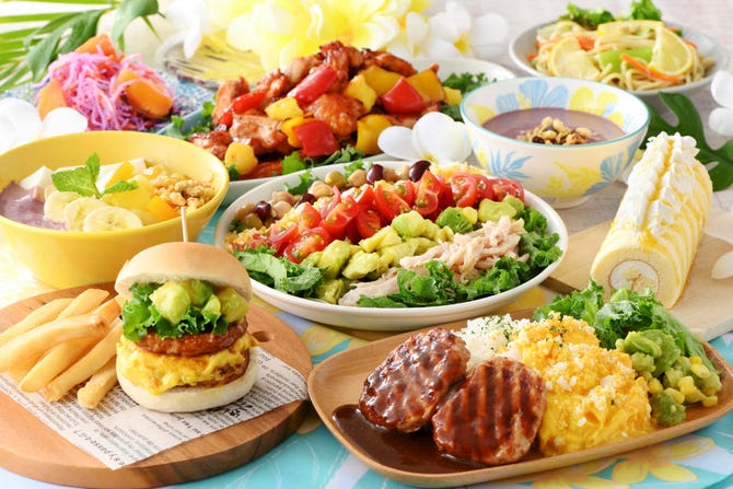 ブッフェレストラン フェスタガーデン 横浜ワールドポーターズ 店 みなとみらい バイキング ビュッフェ ぐるなび