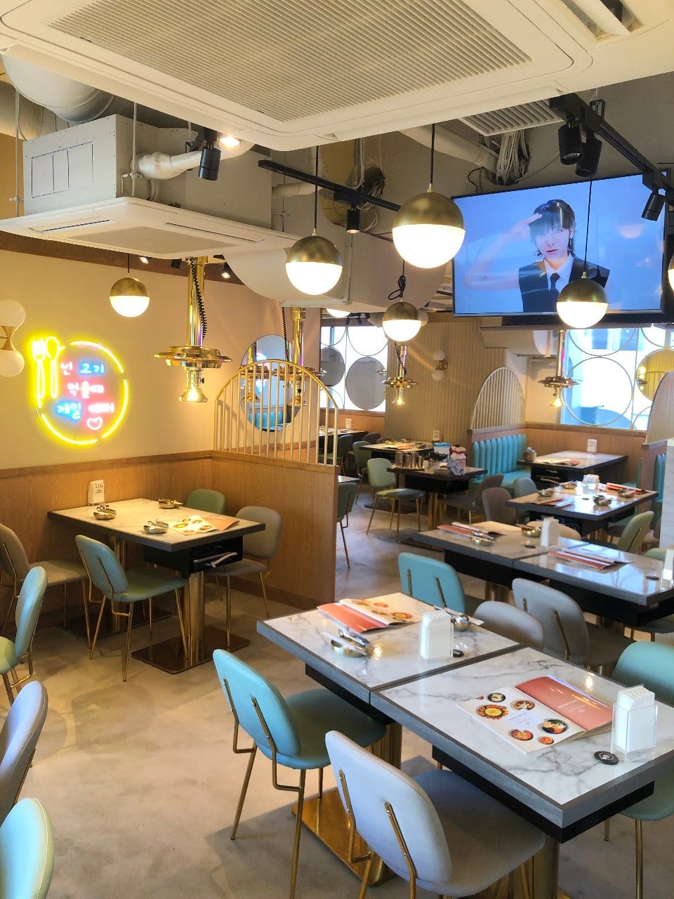 横浜 駅 韓国 料理