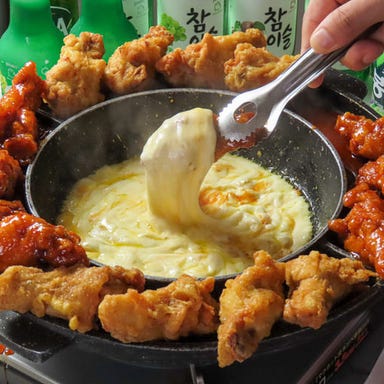 韓国料理キムチャチャ 横浜駅西口_女子会にもおすすめ♪