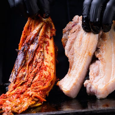 韓国料理キムチャチャ 横浜駅西口_王道韓国料理を堪能