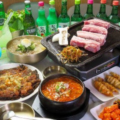 韓国料理キムチャチャ　横浜駅西口