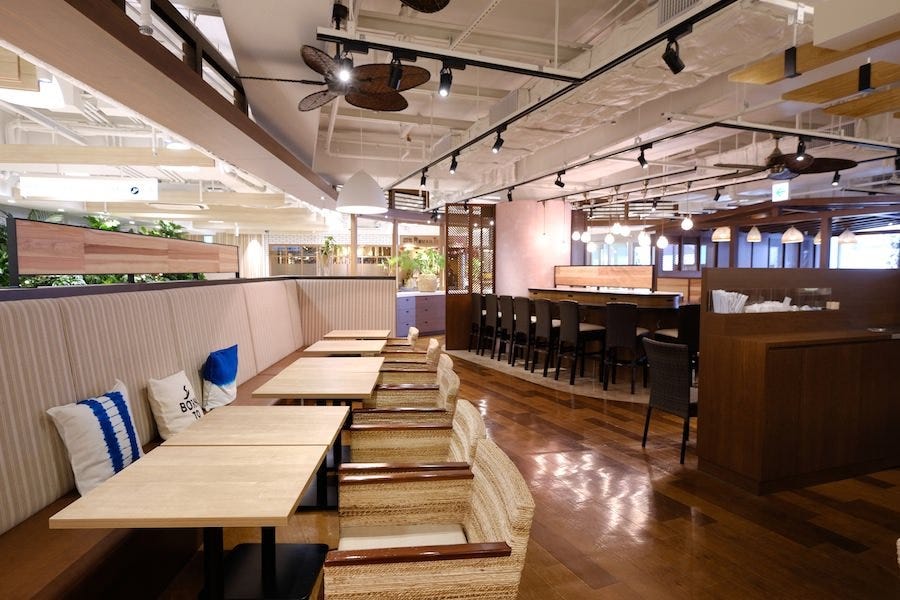 パンケーキルーム なんばcity南館店 席 ぐるなび パンケーキルーム なんばcity南館店 席 ぐるなび