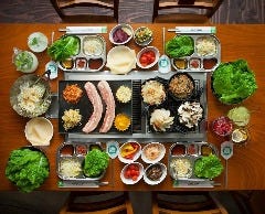 ベジテジや Soi 新潟万代店