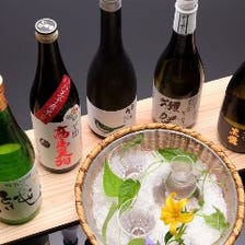 利き酒師とソムリエが選ぶ一杯