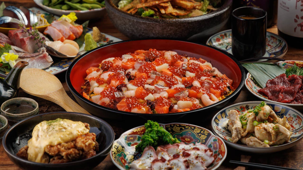 全席個室】阿波尾鶏の水炊き×旬の海鮮 和食郷土料理 いち藤（浜松町