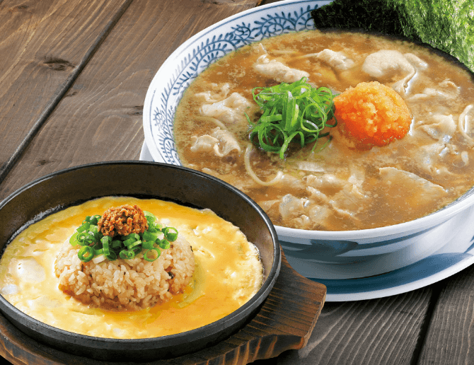 丸源ラーメン 名張店