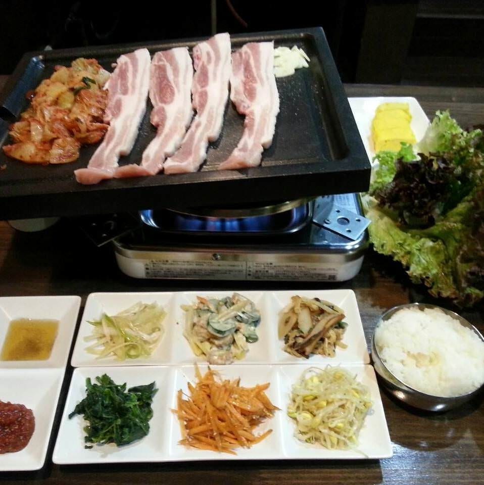 居酒屋＆サムギョプサル とんとん