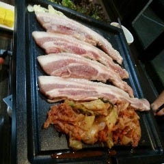 居酒屋＆サムギョプサル とんとん
