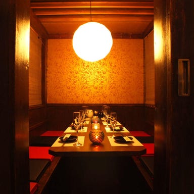焼鳥食べ飲み放題 全席完全個室 鶏太朗（とりたろう）蒲田東口店 こだわりの画像