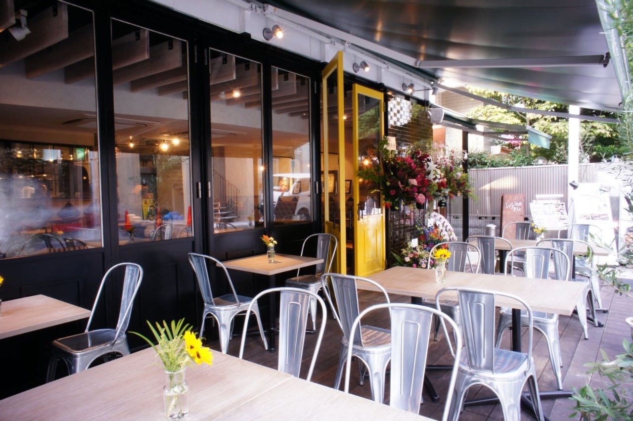 表参道 Bacchus バッカス