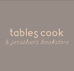 tables cook ＆ jonathans bookstore